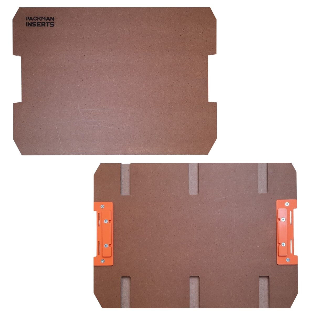Рабочие поверхности PACKMAN INSERTS