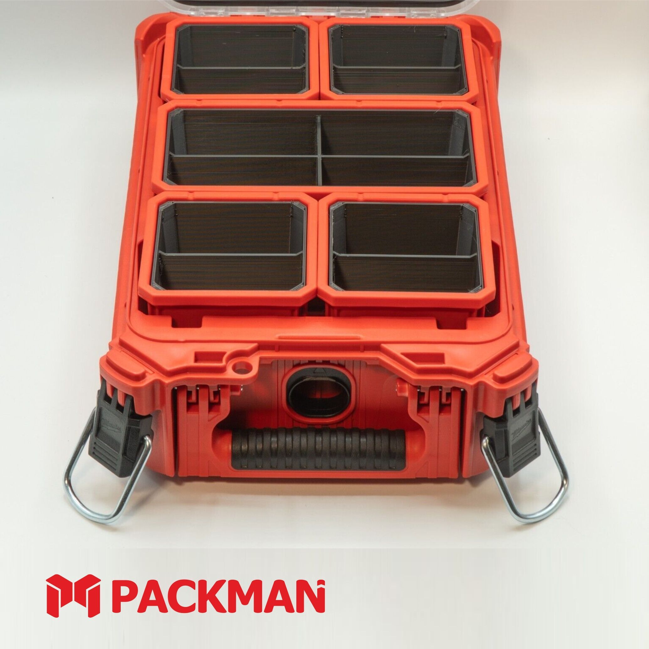 Комплект вкладышей для органайзеров MILWAUKEE PACKOUT SET №1