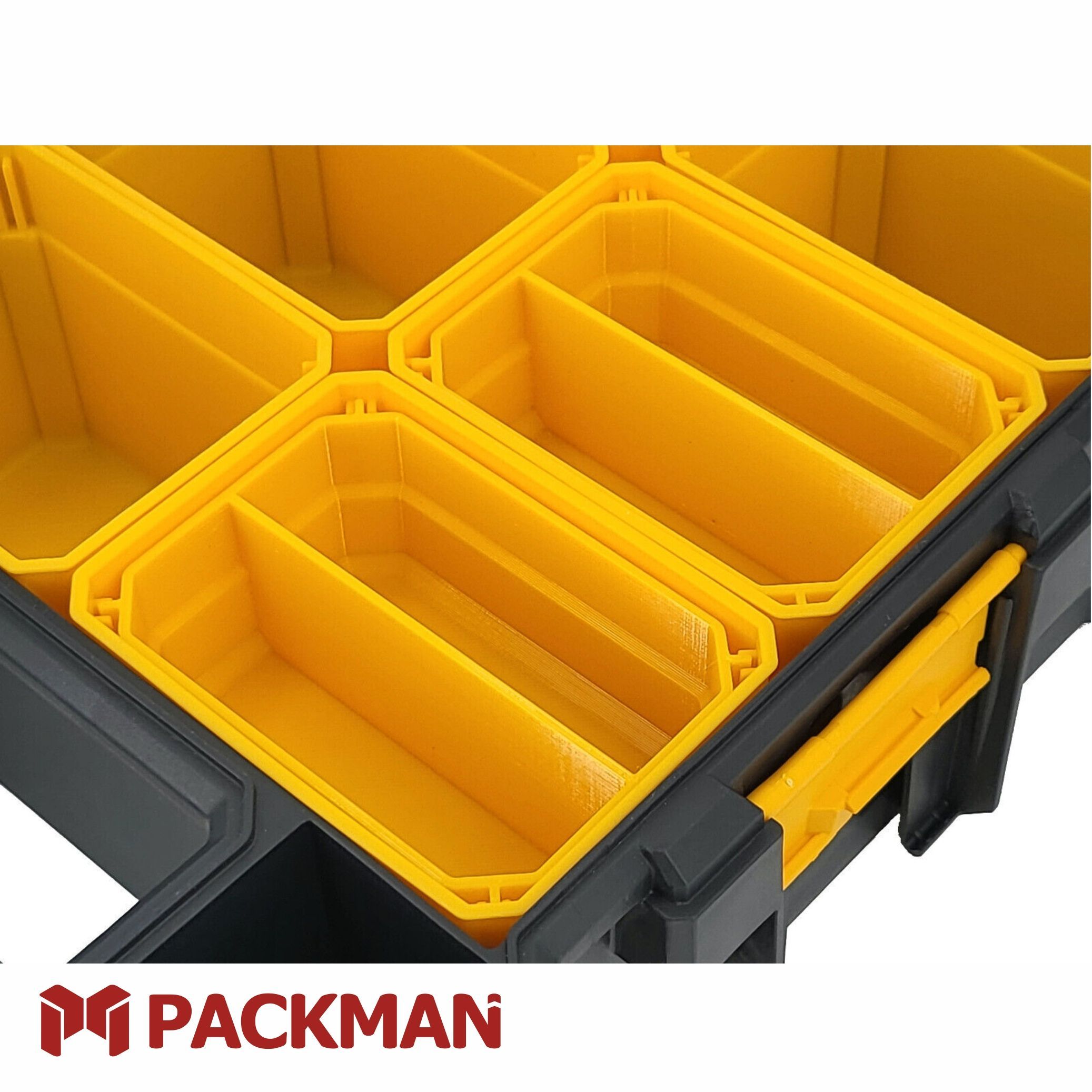 Комплект вкладышей для органайзеров DEWALT TSTAK / STANLEY SET №5