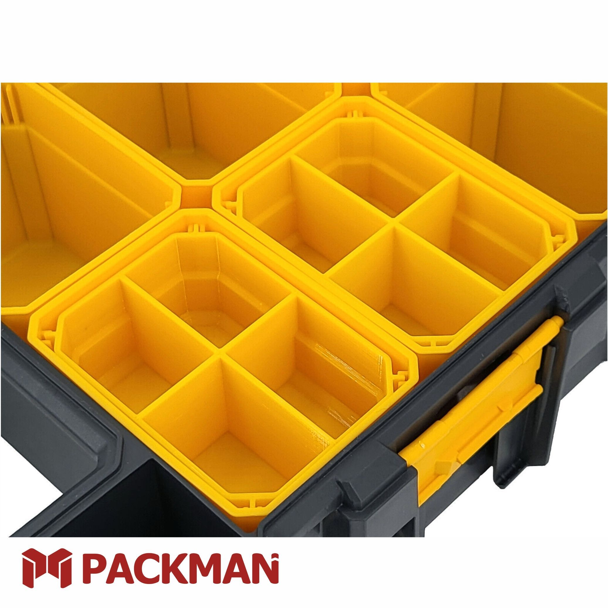 Комплект вкладышей для органайзеров DEWALT TSTAK / STANLEY SET №8