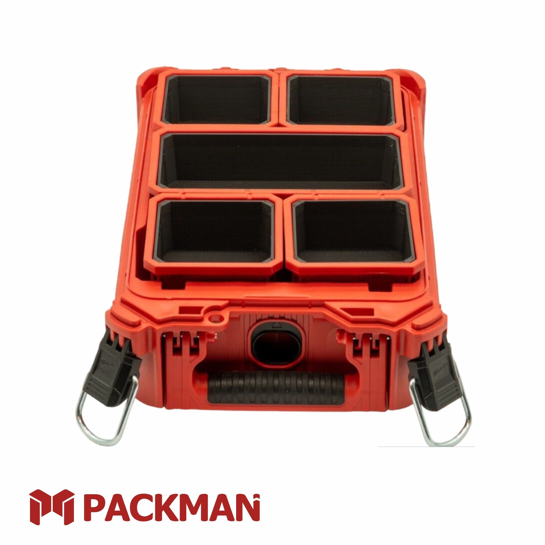 Комплект вкладышей для органайзеров MILWAUKEE PACKOUT SET №6