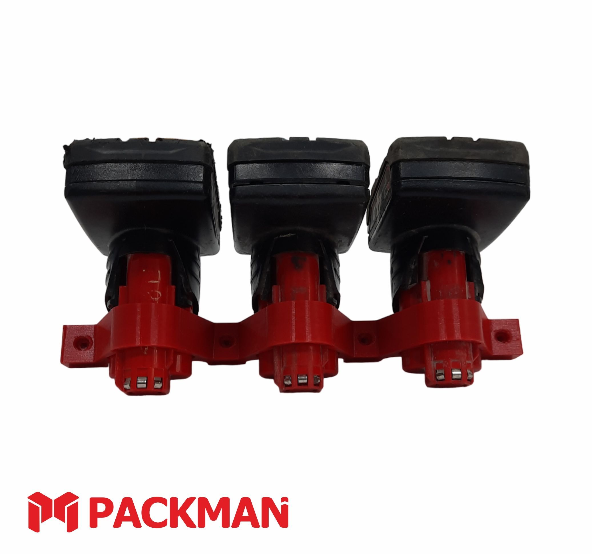 Держатель аккумуляторов MILWAUKEE M12
