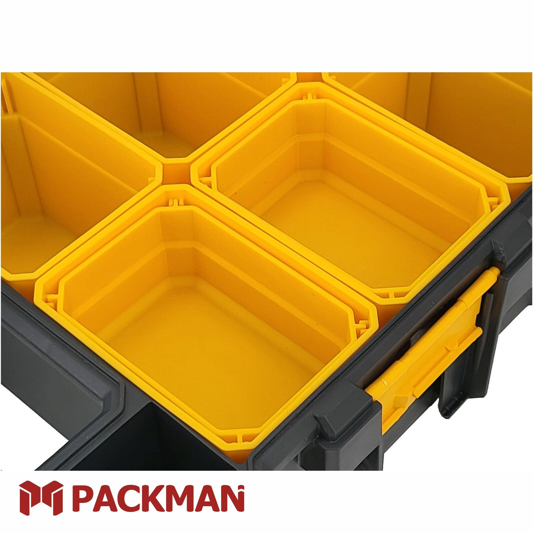 Комплект вкладышей для органайзеров DEWALT TSTAK / STANLEY SET №3