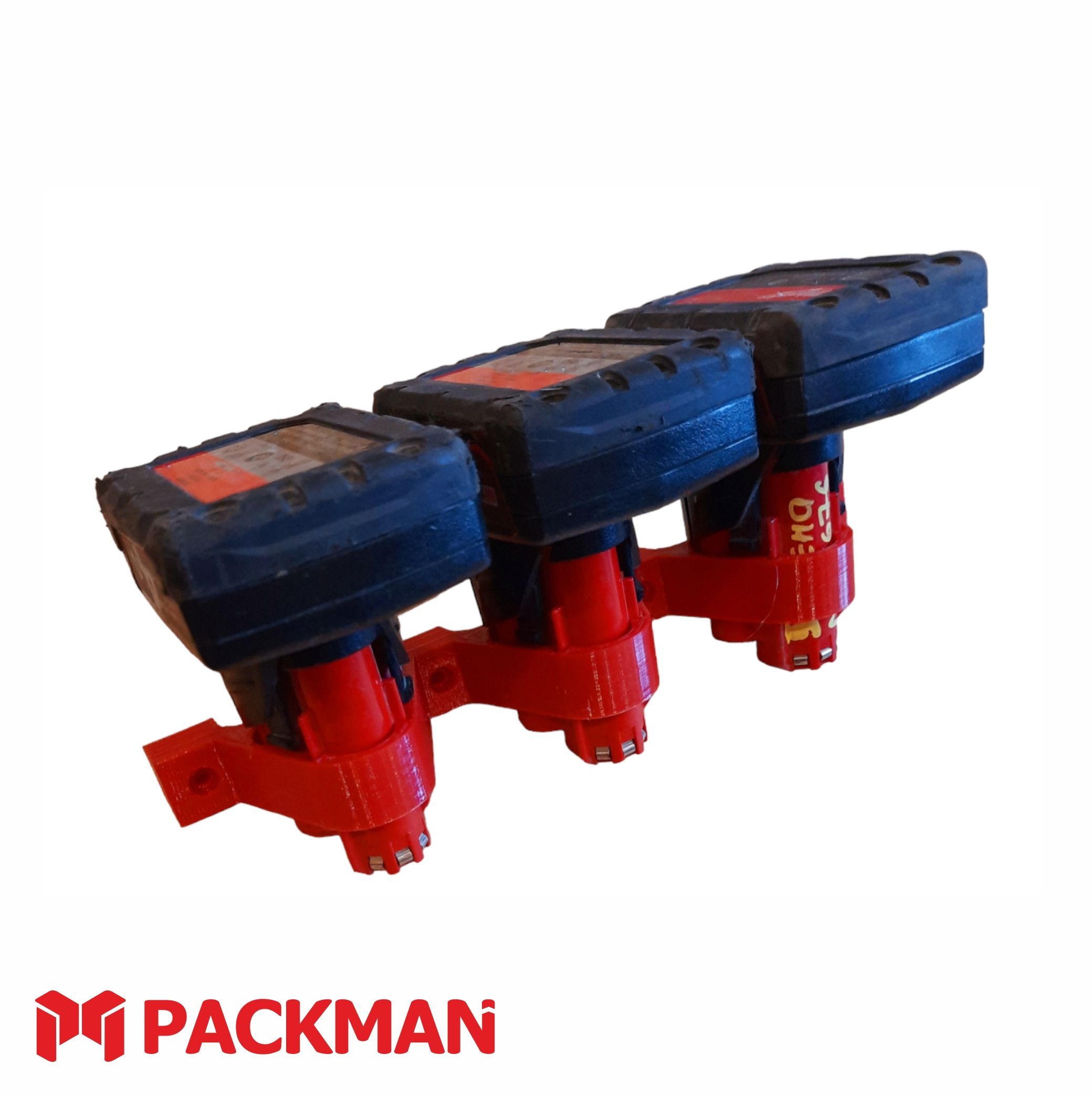 Держатель аккумуляторов MILWAUKEE M12